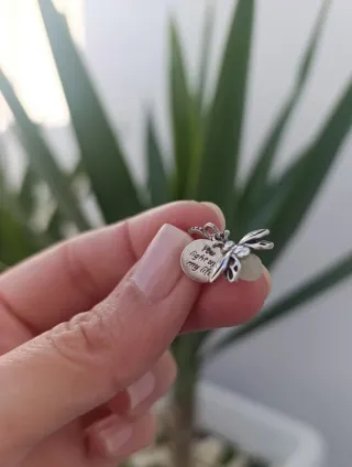 COLGANTE LUCIÉRNAGA PANDORA