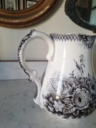 Cafetera Sarreguemines