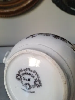 Cafetera Sarreguemines