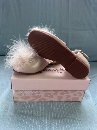 Sandalias Bubble Kids con pompón TALLA 27