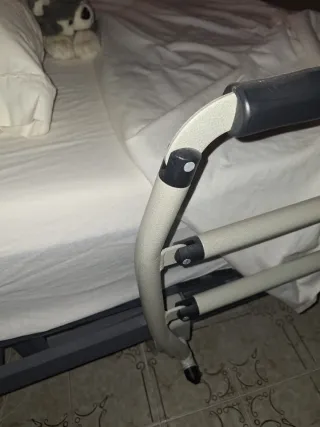 Pack Cama Eléctrica Articulada + Colchón.