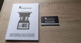 Robot Cocina Masterpro Aldi Nuevo