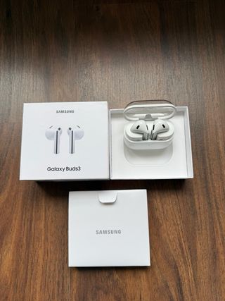 Samsung Galaxy Buds 3 Blancos