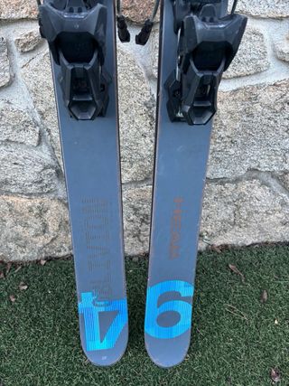 Esquís Head Oblivion 94 Freestyle año 2023