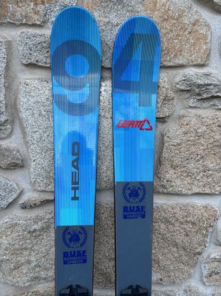 Esquís Head Oblivion 94 Freestyle año 2023