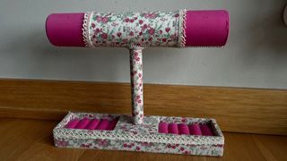 Supporto per Gioielli, Bracciali, Collane, Anelli