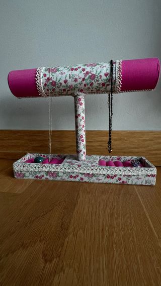 Supporto per Gioielli, Bracciali, Collane, Anelli