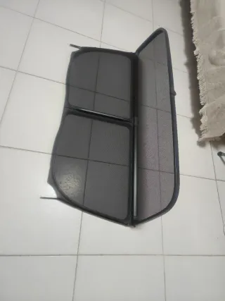 Deflector de viento Audi A4