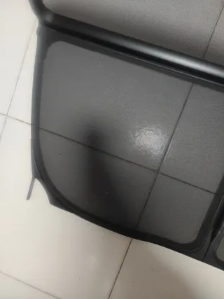 Deflector de viento Audi A4