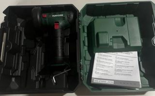 PARKSIDE 20V Mini Amoladora Angular Inalámbrica