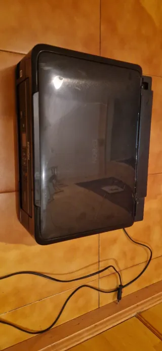 Escáner Epson SX125 Negro