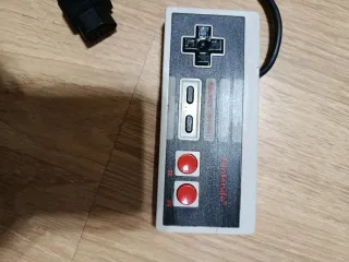 Mando Original NES Nintendo