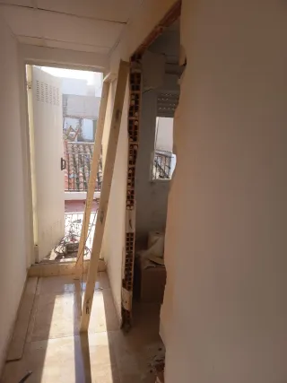 Intalacion de puertas