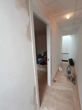 Intalacion de puertas