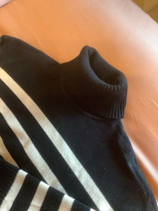 Vestido Zara de lana