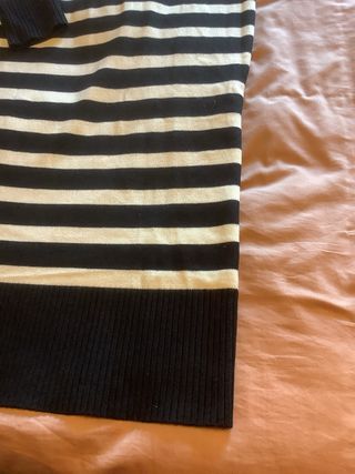 Vestido Zara de lana