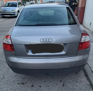 Audi A4 2003