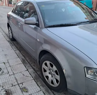Audi A4 2003