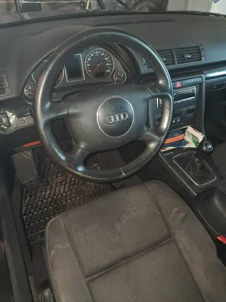 Audi A4 2003