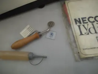 Máquina de coser Necchi Ixha3