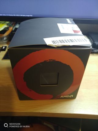 Procesador AMD Ryzen 3 1200 AF