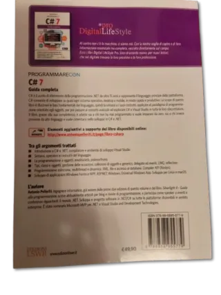 Imparare a programmare in C# - Basi e Logica