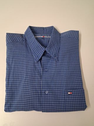 Lote 2 Camisas Polo Ralph Lauren XL Azul