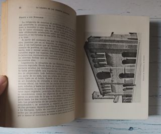 Libro La Iglesia d los tiempos bárbaros-1a Edicion