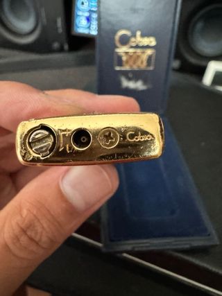 Accendino Vintage Cobra