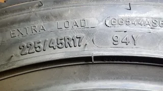 225/45R17 94Y Eagle F1 Asymmetric 5 Good Year
