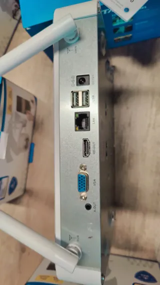 Kit videosorveglianza Jortan 4 cam + DVR