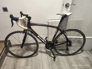 Bicicleta carretera Goka Shaft