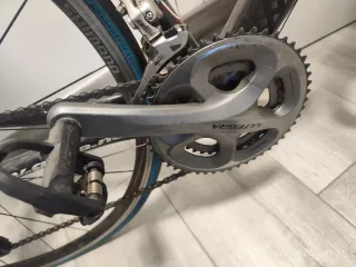 Bicicleta carretera Goka Shaft