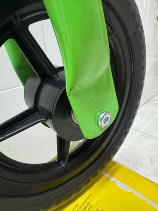 Bicicleta Chicco Green Rocket 5