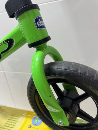 Bicicleta Chicco Green Rocket 5