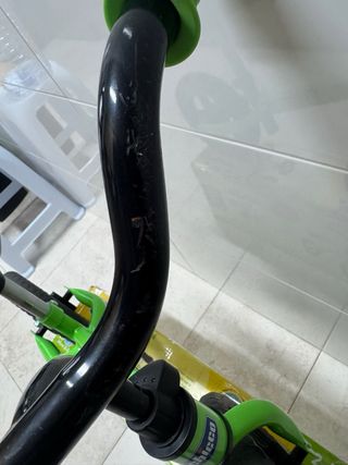 Bicicleta Chicco Green Rocket 5