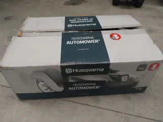 Robot cortacésped Husqvarna Automower 450x
