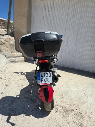 Ducati Multistrada 1200 S