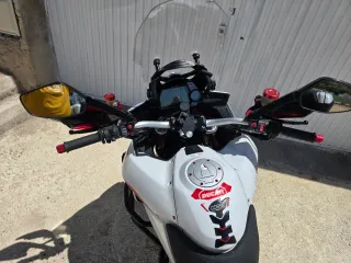 Ducati Multistrada 1200 S