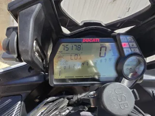 Ducati Multistrada 1200 S