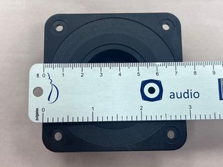 Tweeter Philips AD11800T8 8Ω vintage Bélgica 1971