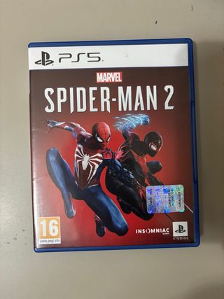 Spider-Man 2 PS5