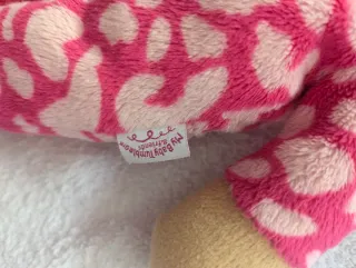 Muñeca Bebe Volteretas