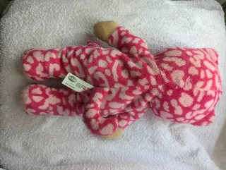 Muñeca Bebe Volteretas