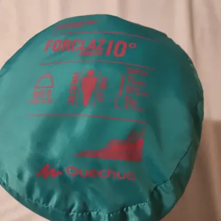 Saco de dormir impermeable con capucha