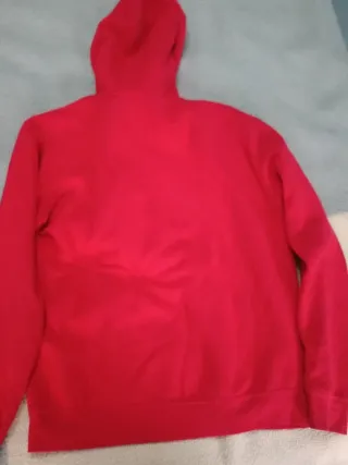 Sudadera The Máximo Squad Talla S Roja