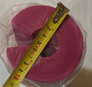 Protector Barra Gym viene con dos amarres