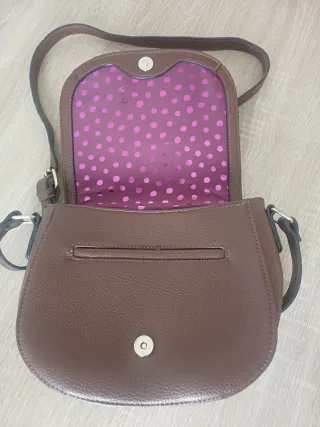 Bolso Desigual estampado mandala y flores