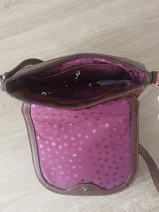 Bolso Desigual estampado mandala y flores