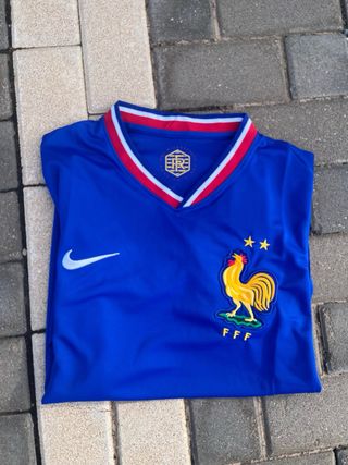 Camiseta Francia 25/26 talla L